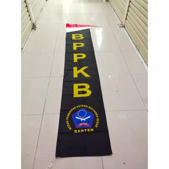 

Terlaris Bendera Umbul-umbul BPPKB BANTEN SALE