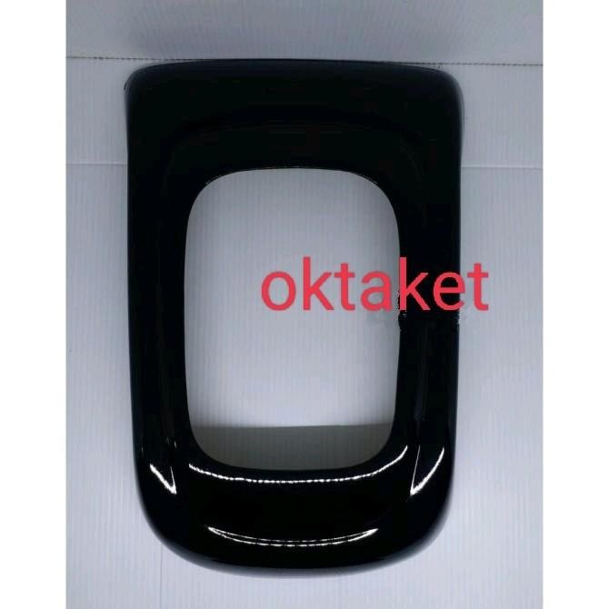 Aksesoris Mobil Interior Panel Shifter Perseneling All New Rush Terios 2018-2022 Matic