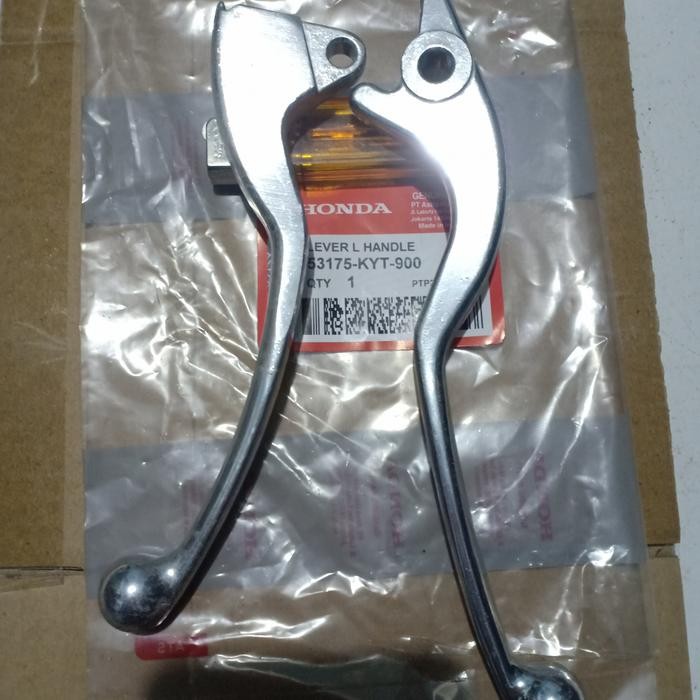 handle rem kanan kiri Honda Scoopy karbu scoopy fi 2011 2013 2015 2016