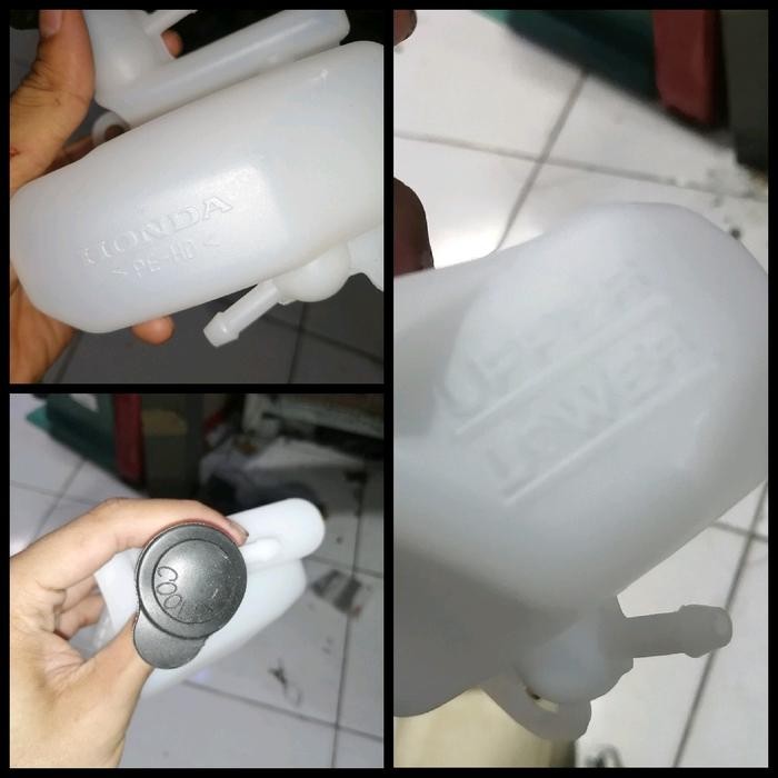 TABUNG BOTOL AIR RADIATOR VARIO 150 ORIGINAL