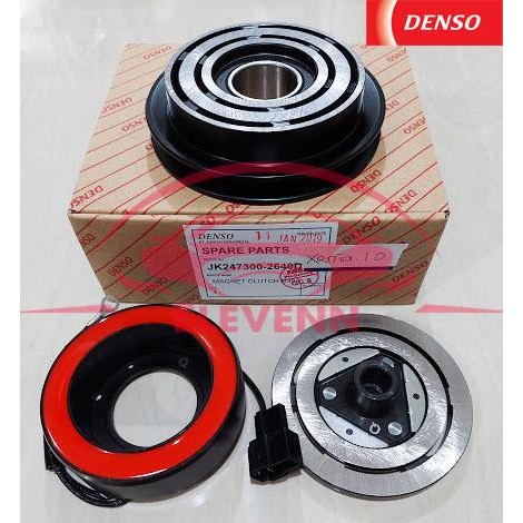 Magnit Klat Magnetic Magnet Clutch AC Xenia 1.0 1000 CC 1000CC DENSO Best Quality