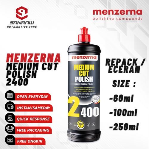 Menzerna Medium Cut MC 2400 Repack, Menzerna 2400