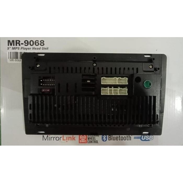 Promo Head Unit 9In Mirai Mr 9068 Mp5 Murah 9In Mirrolink Termurah