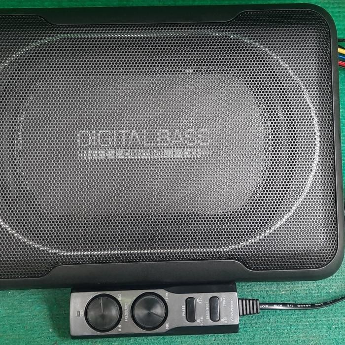 Terbaru Subwoper Aktip Pioneer Ts-Wx 120A Best Quality