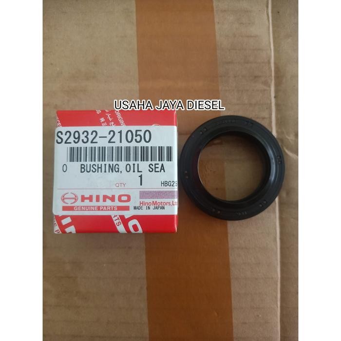 Oil Seal Compressor Kompresor Hino Lohan TI Hino 500 Genuine Original