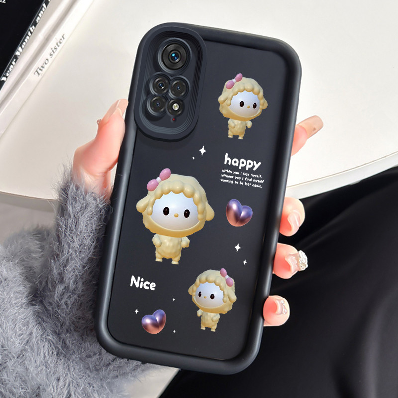 Casing Hp Xiaomi Redmi Note 11 Redmi Note 11s Redmi Note 11 Pro 5G Case Casing Kasus HP Anime Softca