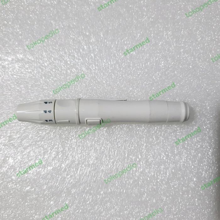 Easy Touch (Taiwan) Lancing device/penusuk Jarum
