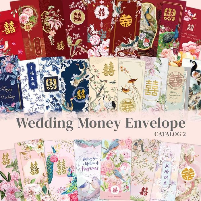 

CUSTOM NAMA ANGPAO WEDDING ANGPAU NIKAHAN AMPLOP KONDANGAN B KODE 564