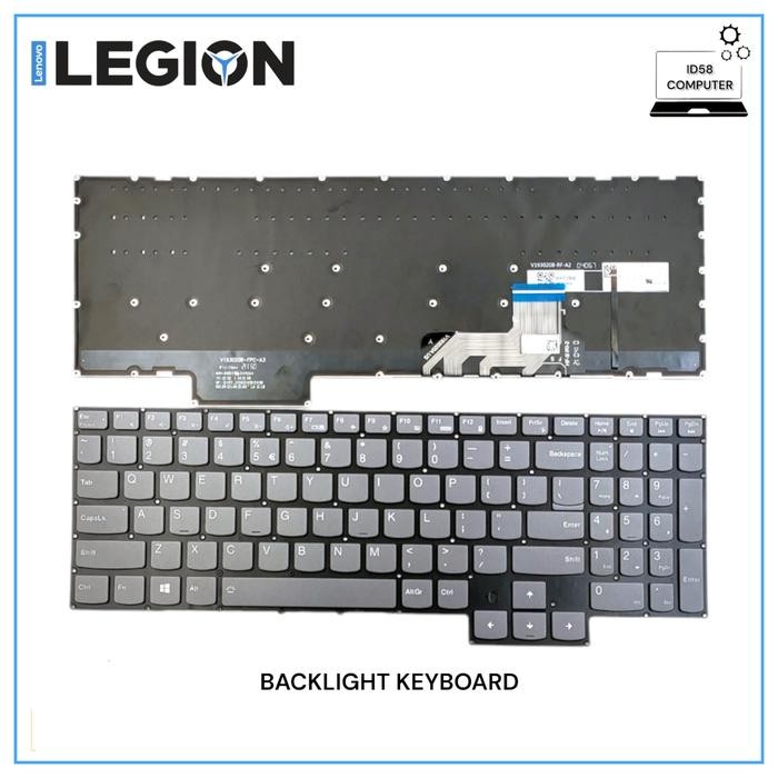 Keyboard Legion R9000X Y9000X Backlight