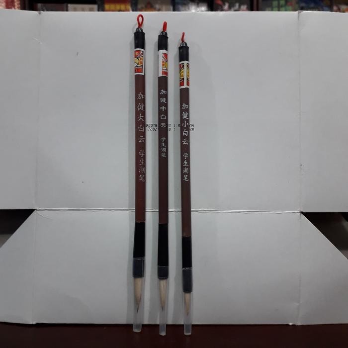 

READY Alat Tulis Kaligrafi Pensil Mopi No. T00591