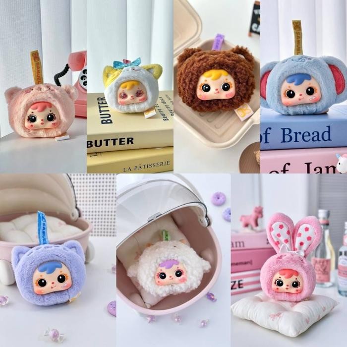 BLINDBOX FIGURE BABY THREE SAMUEL MINI