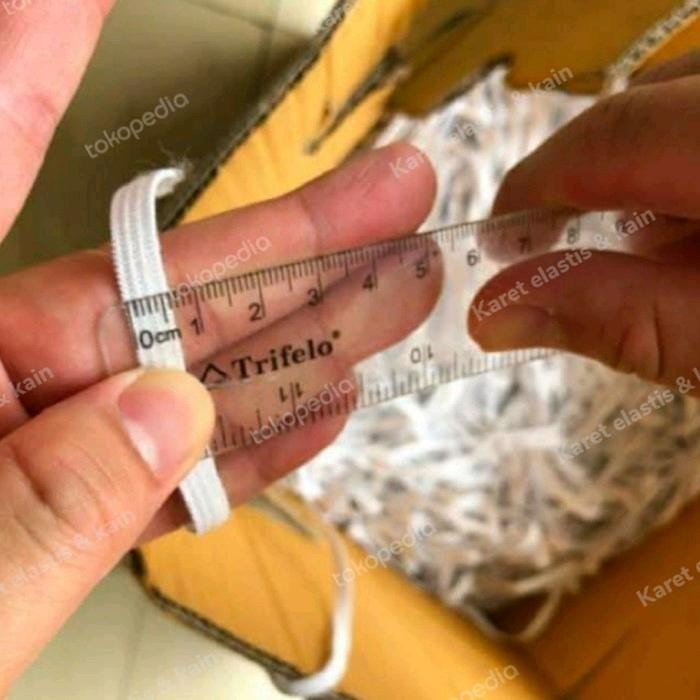 karet elastis P4/karet elastis 0.6 cm/karet elastis 0.6mm/karet kiloan