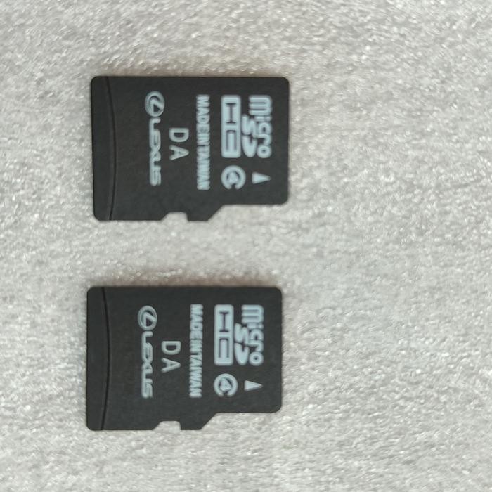 Ready Sd Card Navigasi Original Lexus Nx 200T Best Seller