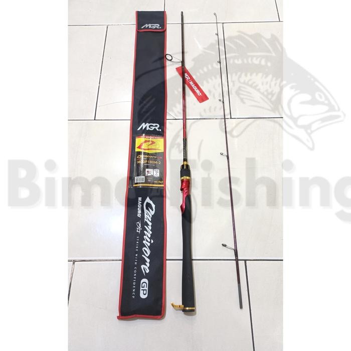 Joran Maguro CARNIVORE GP 2024 165M2 180M2