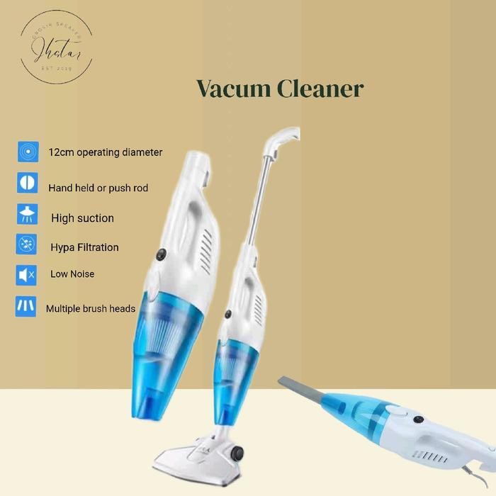 Vacum Cleaner Penyedot Debu Kasur Alat Mobil Sedot Debu Serba Guna Vacum Cleaner Electric Ready