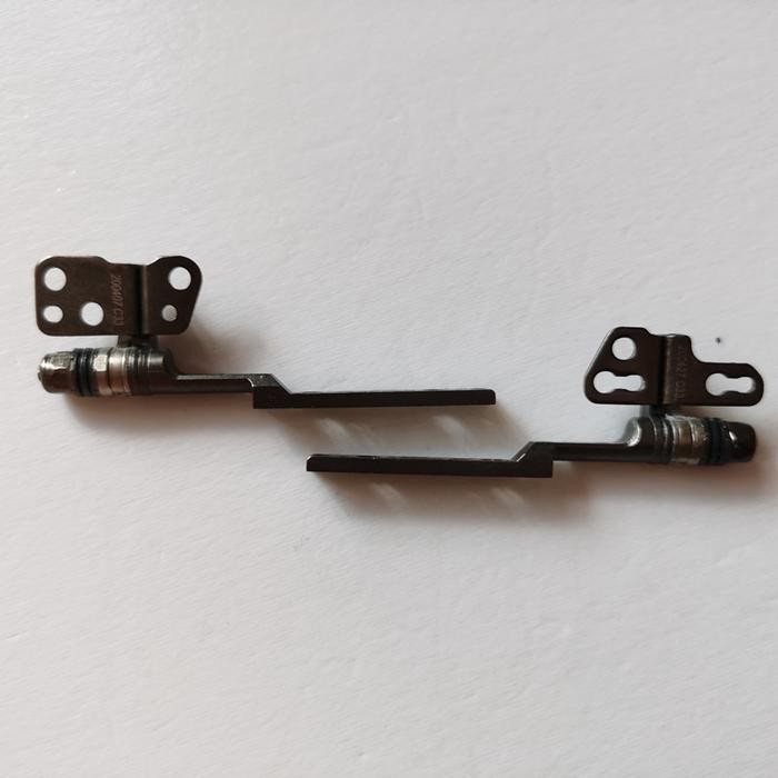 Pair  New laptop lcd hinge for DELL Latitude 7400 E7400
