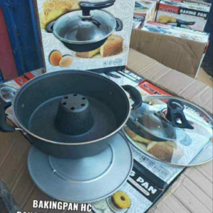 baking pan/cetakan bolu