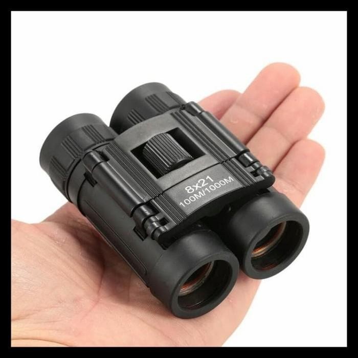 Teropong Bushnell 8x21 Binocular