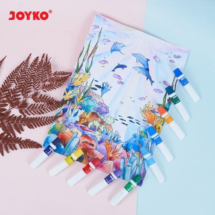 

Cat Air Water Color Joyko WAC-6ML