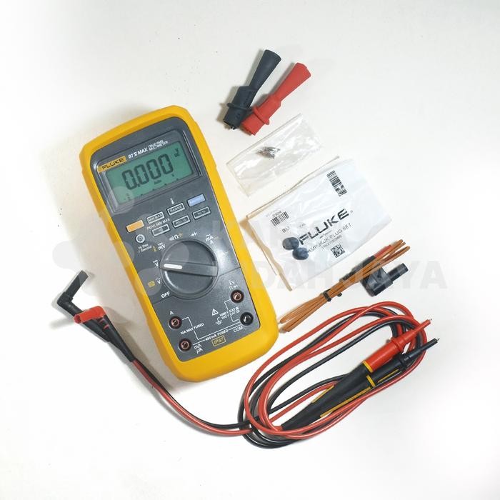 Paling Berkualitas Fluke 87-V Max Digital Multimeter