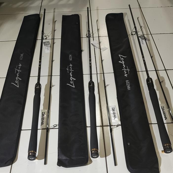 Joran Daiwa LEGATUS 602ML 602M 602MH FREE PACKING