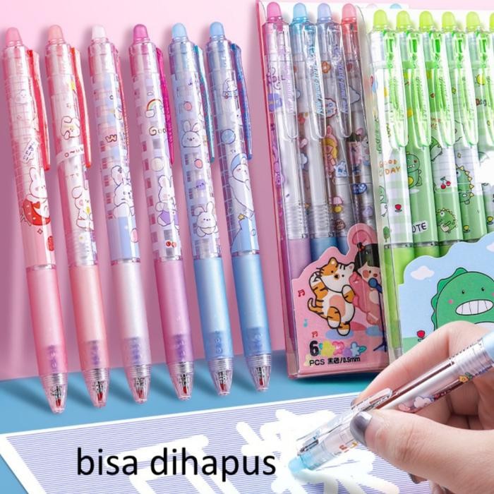 

Erasable ballpoint, Pulpen yg bisa di hapus best seller