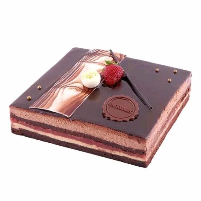 

Kue Valentine Coklat Gluten free Viennese Chocolate Cake The HARVEST