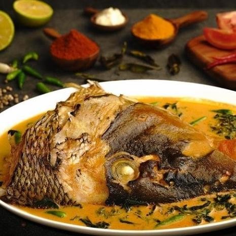 

Gulai Kepala Ikan PONDOK GURIH Medan