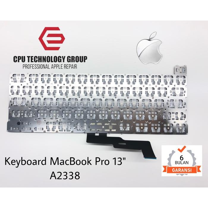 Keyboard MacBook 13" A2338