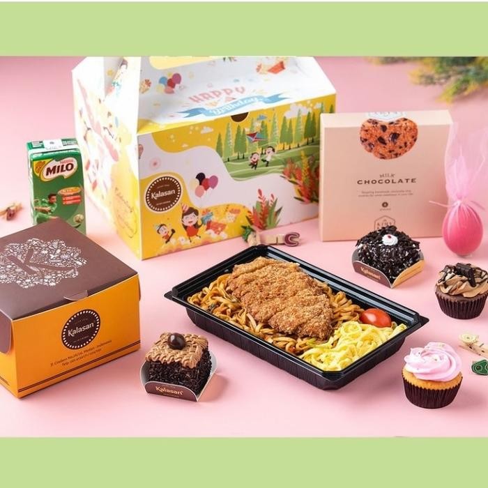

Kid's Birthday Package / Paket Lengkap Ultah Anak by KALASAN - Mie