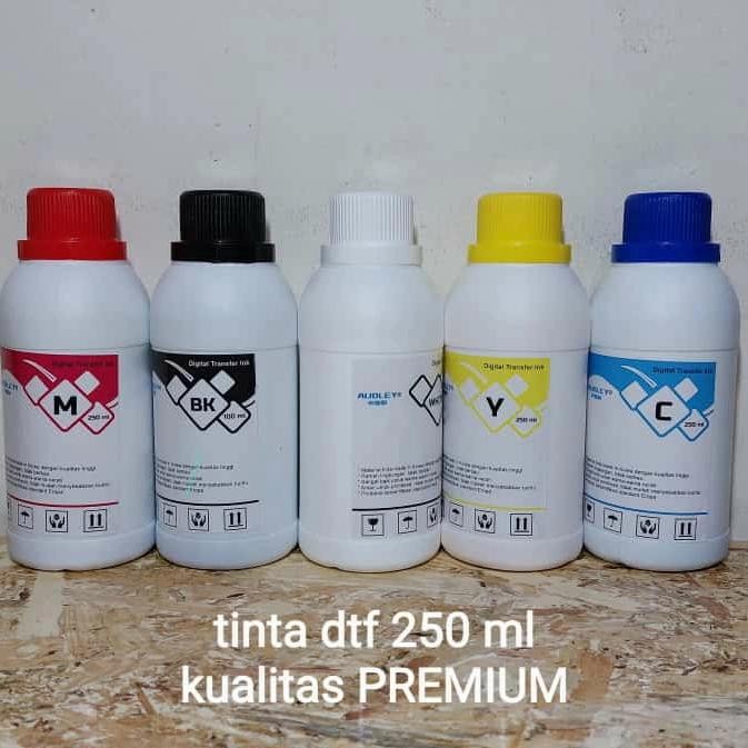 

tinta dtf AUDLEY 250 ml