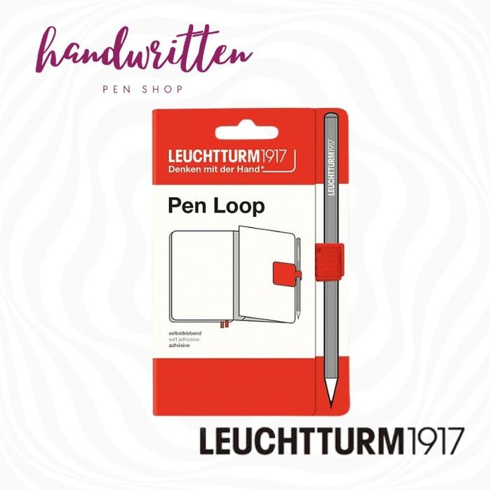 

LEUCHTTURM 1917 Smart Notebook Pen Loop/ Pulpen