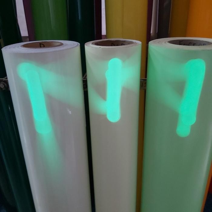 

Sticket Fosfor Nyala Hijau