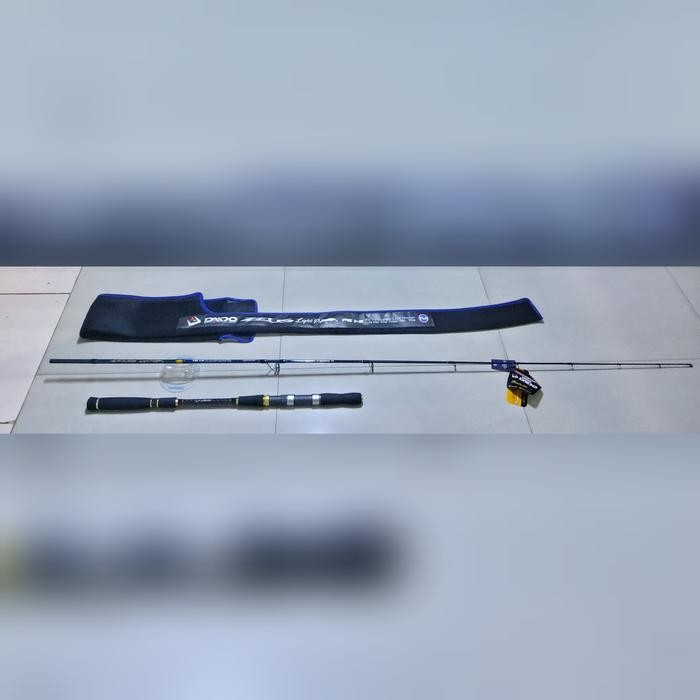 Joran Daido Popping ZEUS 220