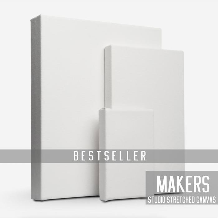 

Makers Kanvas Lukis 30x40