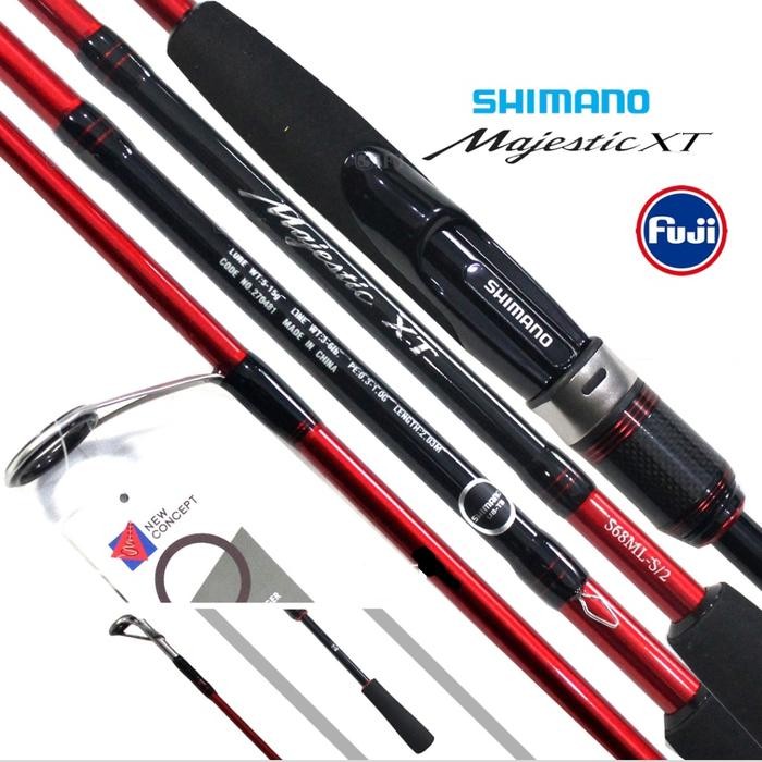 Joran Shimano New MAJESTIC XT