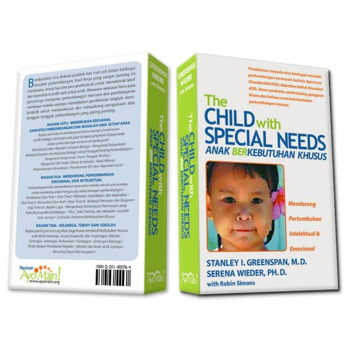 

The Child with Special Needs - Edisi Bahasa Indonesia