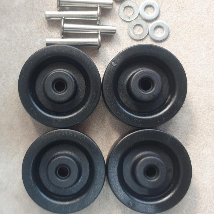 RODA KOPER LOJEL SAMSONITE PRESIDENT LUGGO HEYS TUMI