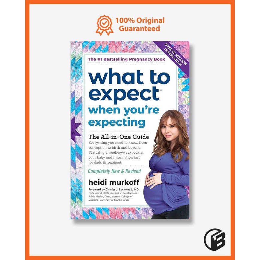 

Buku Import What to Expect When You're Expecting (Original Paperback)
