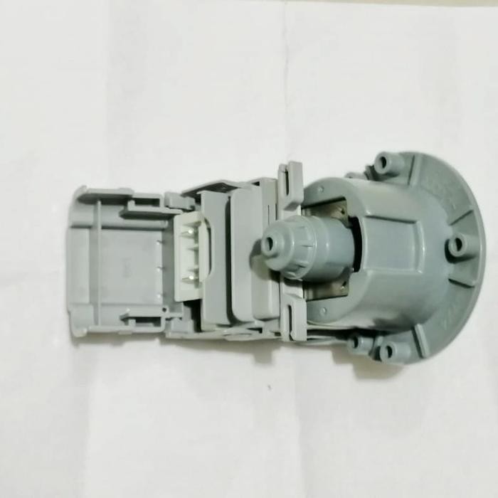 Drainpump mesin cuci LG front loading 8kg / 14kg