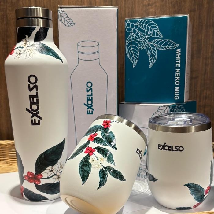 TUMBLER EXCELSO Cherry Noir Series