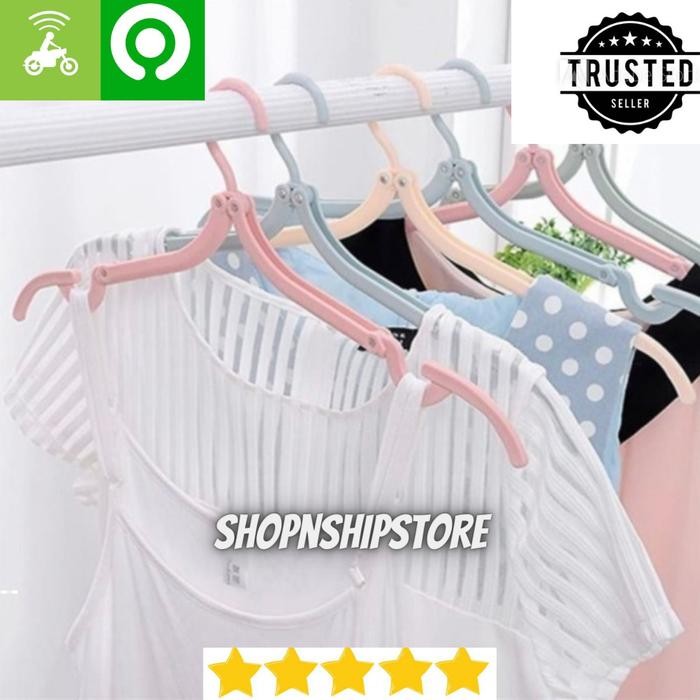 HOOK SAVER / GANTUNGAN BAJU LIPAT PRAKTIS