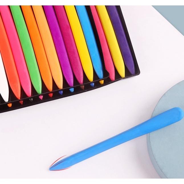 

NEW Crayon anti air tidak membekas di tangan / krayon anak