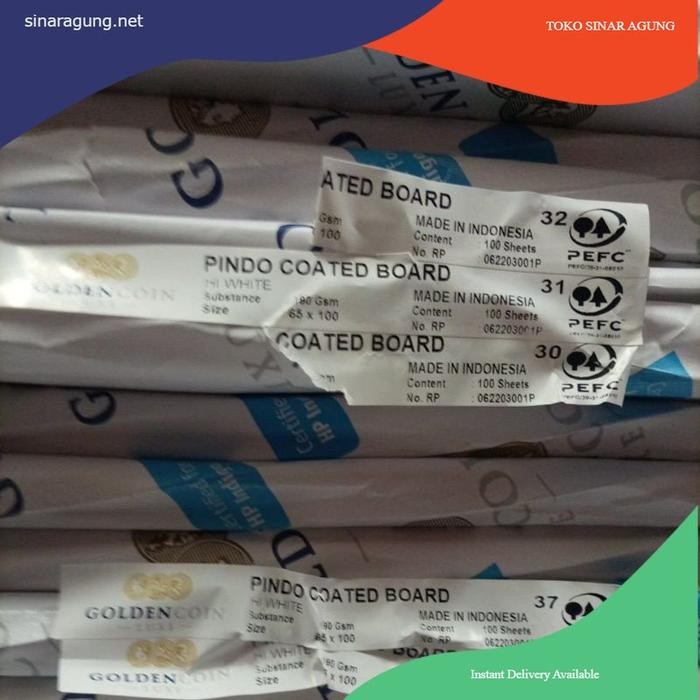 

KERTAS ART PAPER 190GSM-ART CARTON 190GSM- A3(420x297)/A3+(480x320) -untuk digital printing