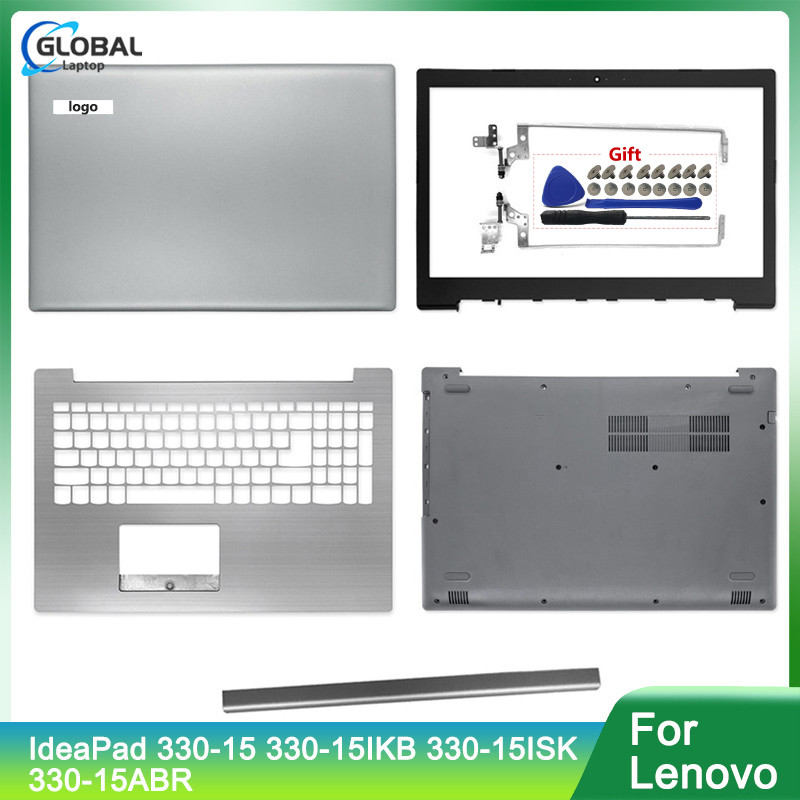New Laptop Cover For Lenovo IdeaPad 330-15 330-15IKB 330-15ISK 330-15ABR LCD Back Cover/Front bezel/