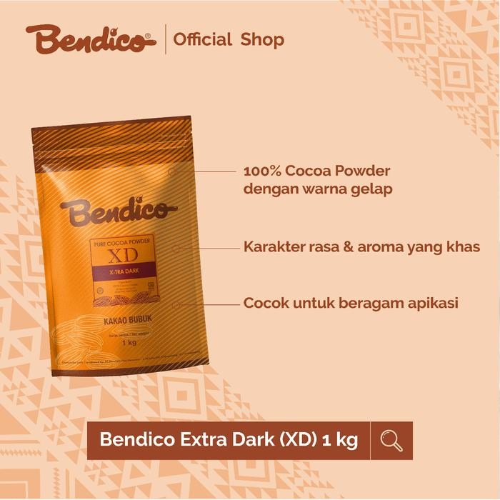 

FyZ BENDICO EXTRA DARK - XD 1kg