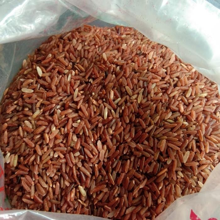 

Glx Beras Merah Pecah Kulit 1Liter