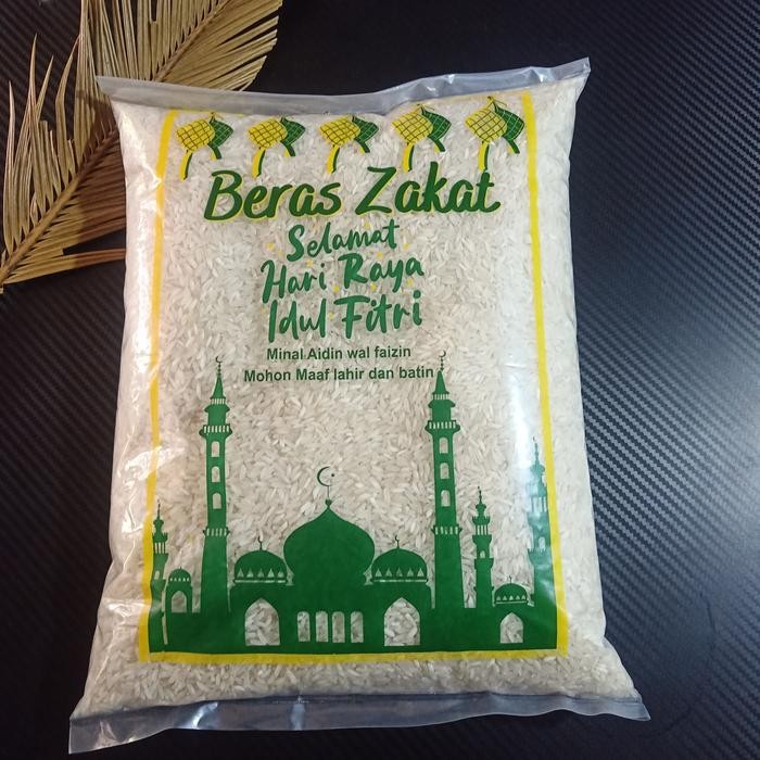 

Glx BERAS ZAKAT FITRAH ROJOLELE/BUNGA/BMW 3.5 LITER (2.8KG)