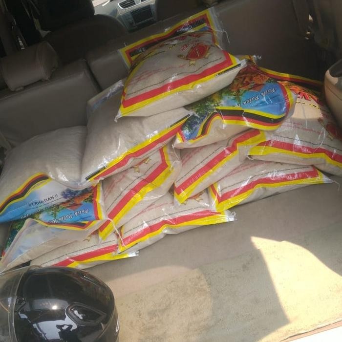 

Glx Beras BMW Pulen Enak 10Kg