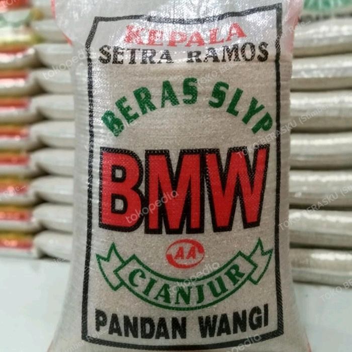 

Glx Beras BMW cianjur 5, 10, 20,dan 25 kg